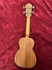 Leho LHUT-ASM #5120572【テナーサイズ】【Solid Mahagany】【チューナー&ウクレレ教本プレゼント】_4