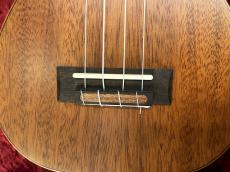 Leho LHUT-ASM #5120572【テナーサイズ】【Solid Mahagany】【チューナー&ウクレレ教本プレゼント】_10