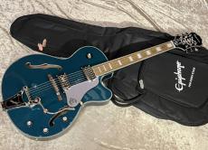 Epiphone 【NEW】Emperor Swingster Delta Blue Metallic sn25112351118 [3.54kg] 【G-CLUB TOKYO】_11