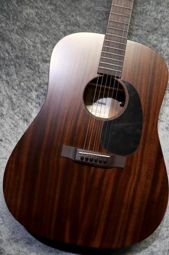 Martin 【動画】D-10E Retro Sapele #3039379 【全単板・エボニー使用】【エレアコ】【現物写真】【池袋店在庫品】