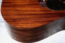 Martin 【動画】D-10E Retro Sapele #3039379 【全単板・エボニー使用】【エレアコ】【現物写真】【池袋店在庫品】_4
