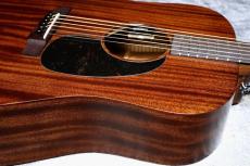 Martin 【動画】D-10E Retro Sapele #3039379 【全単板・エボニー使用】【エレアコ】【現物写真】【池袋店在庫品】_7