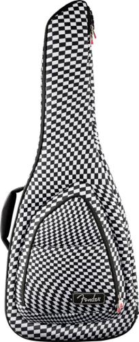 Fender FE620 -Wavy Checkerboard- ELECTRIC GUITAR GIG BAG ギター用ギグバッグ【オンラインストア限定】