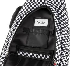 Fender FE620 -Wavy Checkerboard- ELECTRIC GUITAR GIG BAG ギター用ギグバッグ【オンラインストア限定】_5