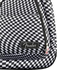 Fender FE620 -Wavy Checkerboard- ELECTRIC GUITAR GIG BAG ギター用ギグバッグ【オンラインストア限定】_6