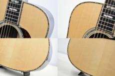 Martin 【クロサワ横浜店】【フレイムメイプルバインディング】Custom D-45【48回無金利分割可能】_5