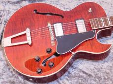 Gibson ES-175 Reissue '99 Wine Red_3