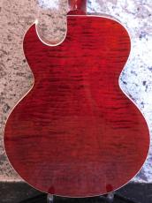 Gibson ES-175 Reissue '99 Wine Red_4