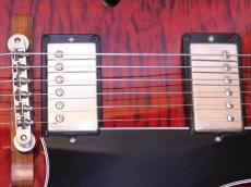 Gibson ES-175 Reissue '99 Wine Red_6