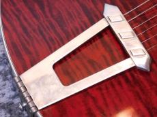 Gibson ES-175 Reissue '99 Wine Red_7