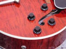 Gibson ES-175 Reissue '99 Wine Red_8