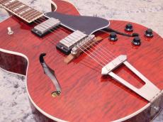 Gibson ES-175 Reissue '99 Wine Red_9