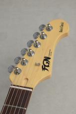 FUJIGEN Basic Classic BCTE100RBD 3-Tone Sunburst 3.76kg #C240310_4