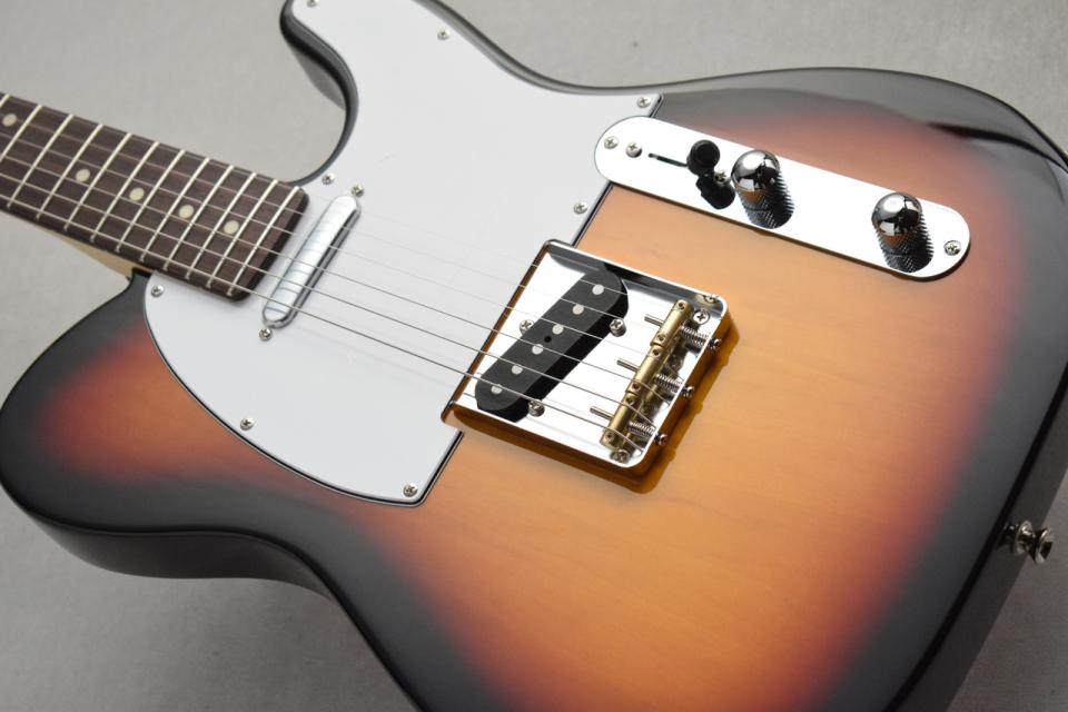 FUJIGEN Basic Classic BCTE100RBD 3-Tone Sunburst 3.76kg
