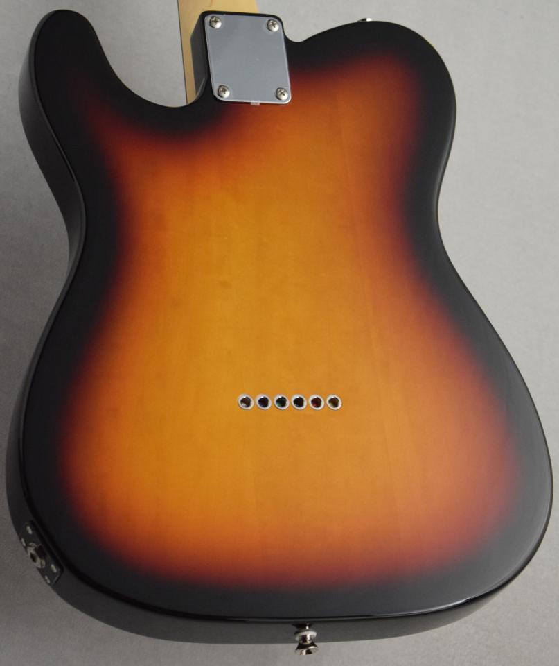 FUJIGEN Basic Classic BCTE100RBD 3-Tone Sunburst 3.76kg