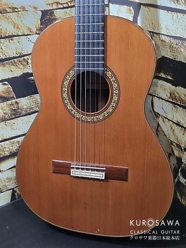 Ricardo Sanchis Carpio リカルド・サンチス・カルピオ 1997年製 1a EXTRA 杉単板・ローズウッド単板 【日本総本店2F 在庫品】