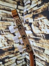 Ricardo Sanchis Carpio リカルド・サンチス・カルピオ 1997年製 1a EXTRA 杉単板・ローズウッド単板 【日本総本店2F 在庫品】_8