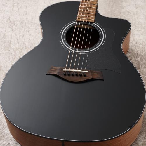 Taylor LTD 114ce Black Top 【現物動画あり】【48回無金利】【限定モデル】【細目ネック】【C-Classブレーシング】