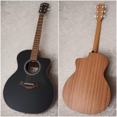 Taylor LTD 114ce Black Top 【現物動画あり】【48回無金利】【限定モデル】【細目ネック】【C-Classブレーシング】_4