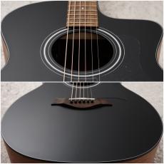 Taylor LTD 114ce Black Top 【現物動画あり】【48回無金利】【限定モデル】【細目ネック】【C-Classブレーシング】_6