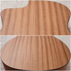 Taylor LTD 114ce Black Top 【現物動画あり】【48回無金利】【限定モデル】【細目ネック】【C-Classブレーシング】_7