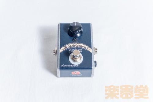 Neotenic Sound Black Gainer