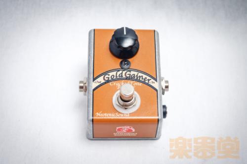 Neotenic Sound Gold Gainer Booster