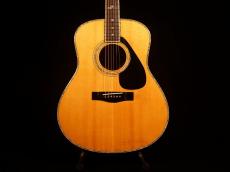 YAMAHA L-55 CUSTOM【1981年製 テリー中本氏監修 最高級ハカランダ単板 使用感ありますが当店フルメンテナンス済 特別価格にてご提供! プレーヤーの方にオススメです! 】解説試奏動画ご覧ください。_2