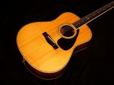 YAMAHA L-55 CUSTOM【1981年製 テリー中本氏監修 最高級ハカランダ単板 使用感ありますが当店フルメンテナンス済 特別価格にてご提供! プレーヤーの方にオススメです! 】解説試奏動画ご覧ください。_4