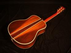 YAMAHA L-55 CUSTOM【1981年製 テリー中本氏監修 最高級ハカランダ単板 使用感ありますが当店フルメンテナンス済 特別価格にてご提供! プレーヤーの方にオススメです! 】解説試奏動画ご覧ください。_6