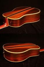 YAMAHA L-55 CUSTOM【1981年製 テリー中本氏監修 最高級ハカランダ単板 使用感ありますが当店フルメンテナンス済 特別価格にてご提供! プレーヤーの方にオススメです! 】解説試奏動画ご覧ください。_8