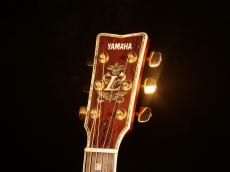 YAMAHA L-55 CUSTOM【1981年製 テリー中本氏監修 最高級ハカランダ単板 使用感ありますが当店フルメンテナンス済 特別価格にてご提供! プレーヤーの方にオススメです! 】解説試奏動画ご覧ください。_9