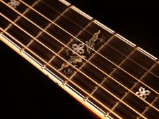 YAMAHA L-55 CUSTOM【1981年製 テリー中本氏監修 最高級ハカランダ単板 使用感ありますが当店フルメンテナンス済 特別価格にてご提供! プレーヤーの方にオススメです! 】解説試奏動画ご覧ください。_12