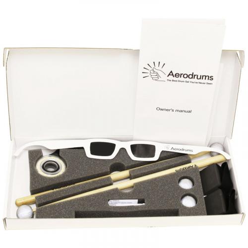 Aerodrums Aerodrums　Aerodrums 【Sony PlayStationEyeカメラ付】