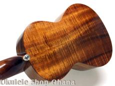tkitki Ukulele [ECO-C/KOA Limited Edition] コンサート ハワイアンカーリーコア 中古委託_7