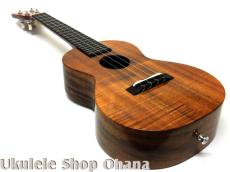 tkitki Ukulele [ECO-C/KOA Limited Edition] コンサート ハワイアンカーリーコア 中古委託_8