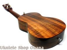 tkitki Ukulele [ECO-C/KOA Limited Edition] コンサート ハワイアンカーリーコア 中古委託_9