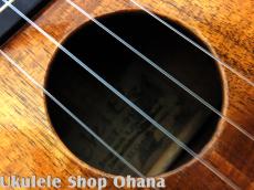tkitki Ukulele [ECO-C/KOA Limited Edition] コンサート ハワイアンカーリーコア 中古委託_10