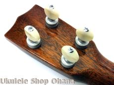 tkitki Ukulele [ECO-C/KOA Limited Edition] コンサート ハワイアンカーリーコア 中古委託_13