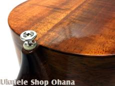 tkitki Ukulele [ECO-C/KOA Limited Edition] コンサート ハワイアンカーリーコア 中古委託_15