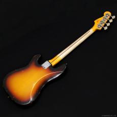 Fender Custom Shop S21 Limited 1958 Precision Bass Relic [Faded/Aged Chocolate 3-Tone Sunburst]_5