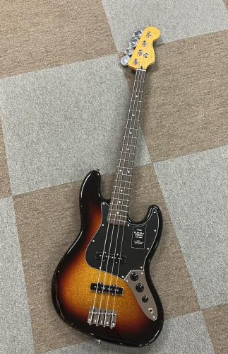 Fender Limited Edition Player II Jazz Bass, Rosewood Fingerboard, Sparkle 3-Color Sunburst