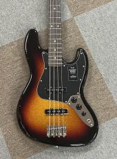 Fender Limited Edition Player II Jazz Bass, Rosewood Fingerboard, Sparkle 3-Color Sunburst_2