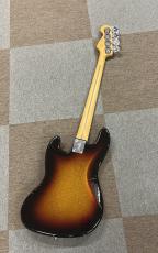 Fender Limited Edition Player II Jazz Bass, Rosewood Fingerboard, Sparkle 3-Color Sunburst_3