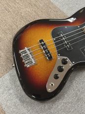 Fender Limited Edition Player II Jazz Bass, Rosewood Fingerboard, Sparkle 3-Color Sunburst_5