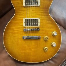 Gibson 【リアルTOP】Kirk Hammett "Greeny" Les Paul Standard～Greeny Burst～ #205150138 [3.91kg] 3F_4