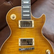 Gibson 【リアルTOP】Kirk Hammett "Greeny" Les Paul Standard～Greeny Burst～ #205150138 [3.91kg] 3F_5