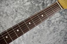 Shabat Guitars Leopard / Aged Olympic White Over 3Tone Sunburst[ 3.54kg][2024年製]_5