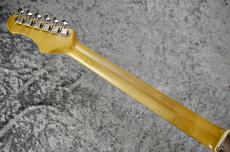 Shabat Guitars Leopard / Aged Olympic White Over 3Tone Sunburst[ 3.54kg][2024年製]_9