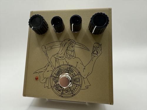 ギター Organic Sounds CHRONOS Organic Drive 